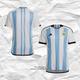 Camiseta seleccion Argentina 2022