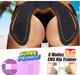 Masajeador y tonificador de gluteos tiene varias velocidades