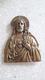 Imagen de Cristo en bronce 