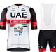 maglia ciclismo UAE