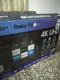 Vendo Smart tv sharp Roku 50p nuevo