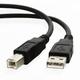  Cable para Impresora USB Tipo B Adaptador 2.0 para Imp