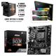 Kit AMD ( Board, micro, ram)