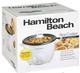 Arrocera Hamilton Beach, nueva de 20 tazas