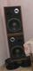 Vendo equipos de audio Vintage ecualizador y bafles