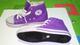 TENNIS DE MUJER, ALTOS, ESTILO CONVERSE, PIE NO.39
