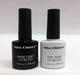brillo gel top coat pomitos de 10ml Miss Cherry para uñas.