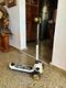 VENDO CARRRIOLA TIPO SCOOTER P/NIÑOS COLOR VERDE AZUL.BLANCA