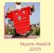 Camiseta local Bayern Múnich 2022-2023