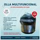 Ollas Multifuncionales 