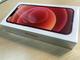 New Apple iPhone 12 (PRODUCT)RED - 64GB 