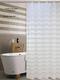 Cortinas de baño y cesto para ropa 
