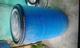 Vendo tanque plástico de 55 galones