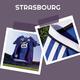 Camiseta Strasbourg Primera 2022/23