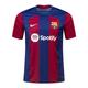 fake Barcelona shirts season 2023-2024