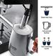Vendo maquina de café Delonghi exprés y capuchino 15 bar nue