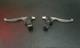Se venden manillas de freno ,8cuc,