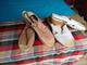 Sandalias de piel 