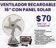 A la venta Ventiladores recargables con garantía +5353392358