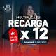 Recarga x12 