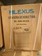 Lavadora semiautomática 9kg marca Milexus nueva importada