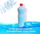 Detergente liquido