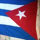 Vendo bandera cubana nueva tamaño grande