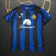 camiseta Inter Milan azul y negra