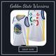 Camiseta Golden State Warriors Juan Toscano-Anderson NO 95