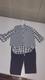 Se vende traje de vestir para bebe y zapatico