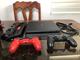 Ps4 Slim 1Tb + 2 Mandos Nuevos+ Base + 8 Juegos 