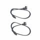 2 x paquete Cable SATA III de 6.0 Gbps SATA 
