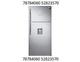 refrigerador Samsung RT62K7110S L/AP (22CFT) 620litros