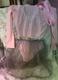 Body infantil para bailarinas