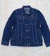 Vendo chaqueta de mezclilla azul nueva talla L 1700 pesos