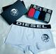 Calzoncillos Blanco Calvin Philipp Plein Tommy Hilfiger Vers