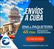 -Envíos Maritimos desde MEXICO A CUBA 998 407 8344 -