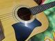 Guitarra profesional Ibáñez de cuerdas de asero