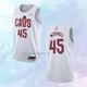 Camiseta Cleveland Cavaliers Association Blanco 2022-23