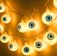  Guirnalda de Ojos (Halloween)