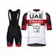 UAE abbigliamento ciclismo