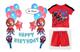 554102013. Vendo un HERMOSO TRAJE NUEVO,GLOBOS SPIDERMAN