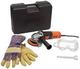 MALETA CON DISCO, PULIDORA, COMPLEMENTOS BLACK + DECKER