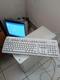 Monitor y computadora