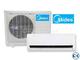 -SPLIT MIDEA 12000 BTU NUEVO EN CAJA 78301144-