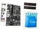 Kit Intel 12na generación ( Board, micro, ram)