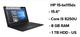Laptop HP 15.6 - Core i5 8250U - 8 GB RAM - 1 TB HDD NEW