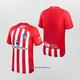 Neueste La Liga Trikot Von Atletico Madrid 2023-24