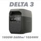 Estación de energía ECOFLOW DELTA 3,en 950 USD,con 1024w/