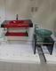 Mueble con espejo, kiguan de 24ltr, calentador de Gaz 60